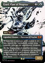 Ezuri, Claw of Progress #168z