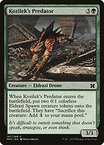 Kozilek's Predator #147