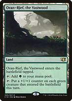 Oran-Rief, the Vastwood #305