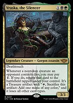 Vraska, the Silencer #237