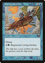 Living Airship #28
