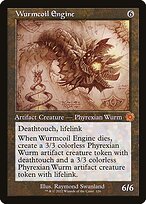 Wurmcoil Engine #126