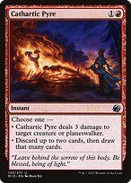 Cathartic Pyre #133