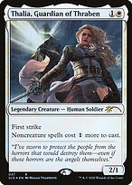 Thalia, Guardian of Thraben #37