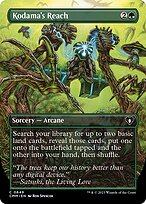 Kodama's Reach #649