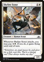 Skyline Scout #25