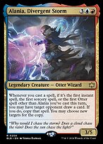 Alania, Divergent Storm #204p