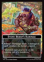 Event: Bebop's Rampage #16