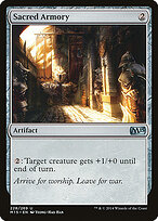 Sacred Armory #228