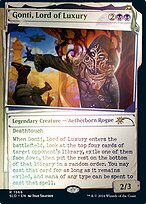 Gonti, Lord of Luxury #1566★