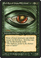 Evil Eye of Orms-by-Gore #96