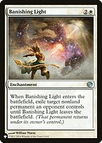 Banishing Light #JOU-5