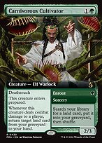 Carnivorous Cultivator // Enroot #430