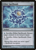 Aether Spellbomb #102
