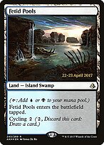 Fetid Pools #243s