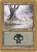 Swamp #cr341