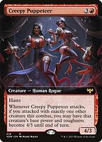 Creepy Puppeteer #376