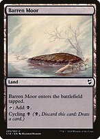 Barren Moor #235