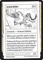 Jeskai Baller #517