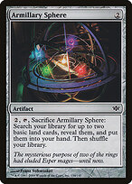 Armillary Sphere #134