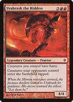 Urabrask the Hidden #98
