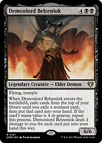 Demonlord Belzenlok #151