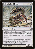 Sidewinder Sliver #41