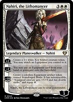 Nahiri, the Lithomancer #45