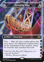 Swinging Ship #231a