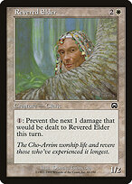 Revered Elder #43