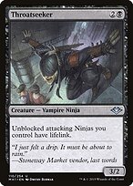 Throatseeker #110
