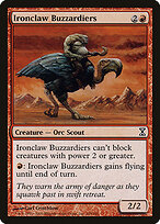Ironclaw Buzzardiers #165