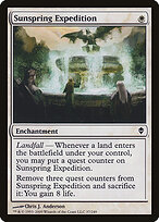 Sunspring Expedition #37