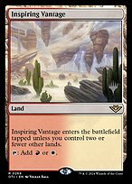 Inspiring Vantage #269p
