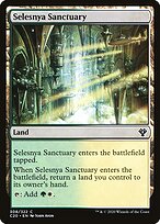 Selesnya Sanctuary #308