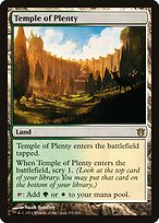 Temple of Plenty #165