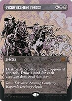 Overwhelming Forces #69