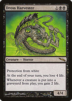 Dross Harvester #63