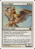 Serra Angel #45