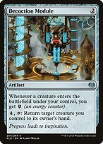 Decoction Module #205