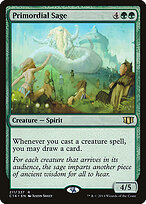 Primordial Sage #211