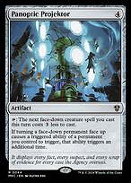 Panoptic Projektor #44