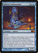 Sphinx Ambassador #73