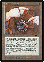 Amulet of Kroog #36