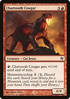 Chartooth Cougar #59
