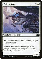 Felidar Cub #183