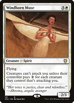 Windborn Muse #101