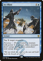 Icy Blast #42