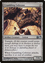 Crumbling Colossus #204