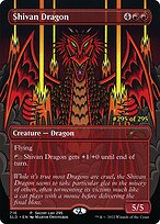 Shivan Dragon #716